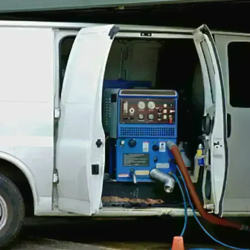 Water Extraction process in Gurabo, PR